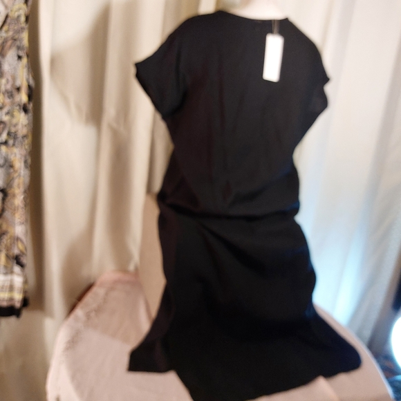 Amato Rizzi  LINEN DRESS 👗 sz 2XL NWT - Picture 2 of 15